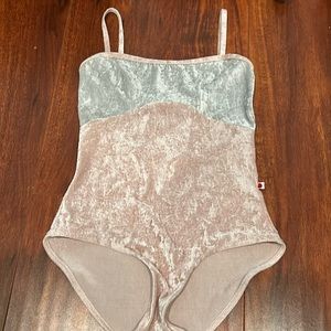 Yumiko Denise leotard